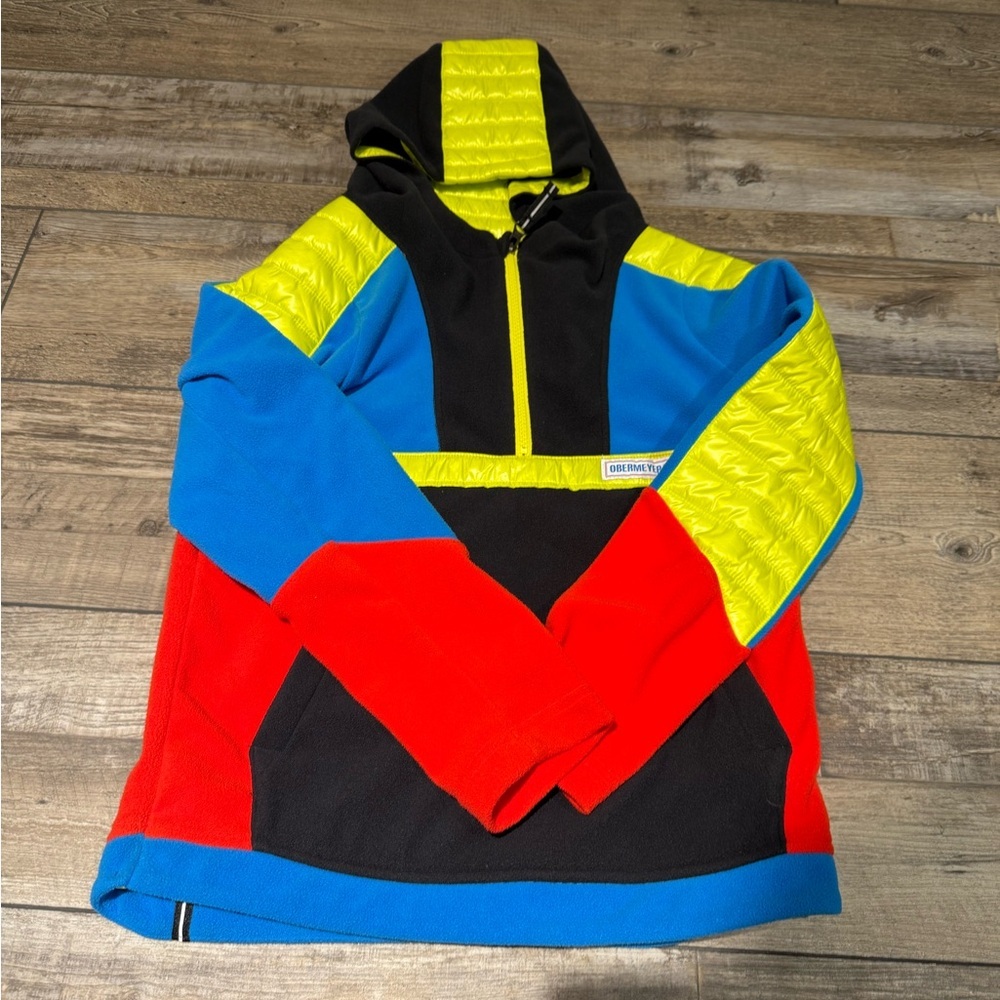 Obermeyer XL Fleece NWOT